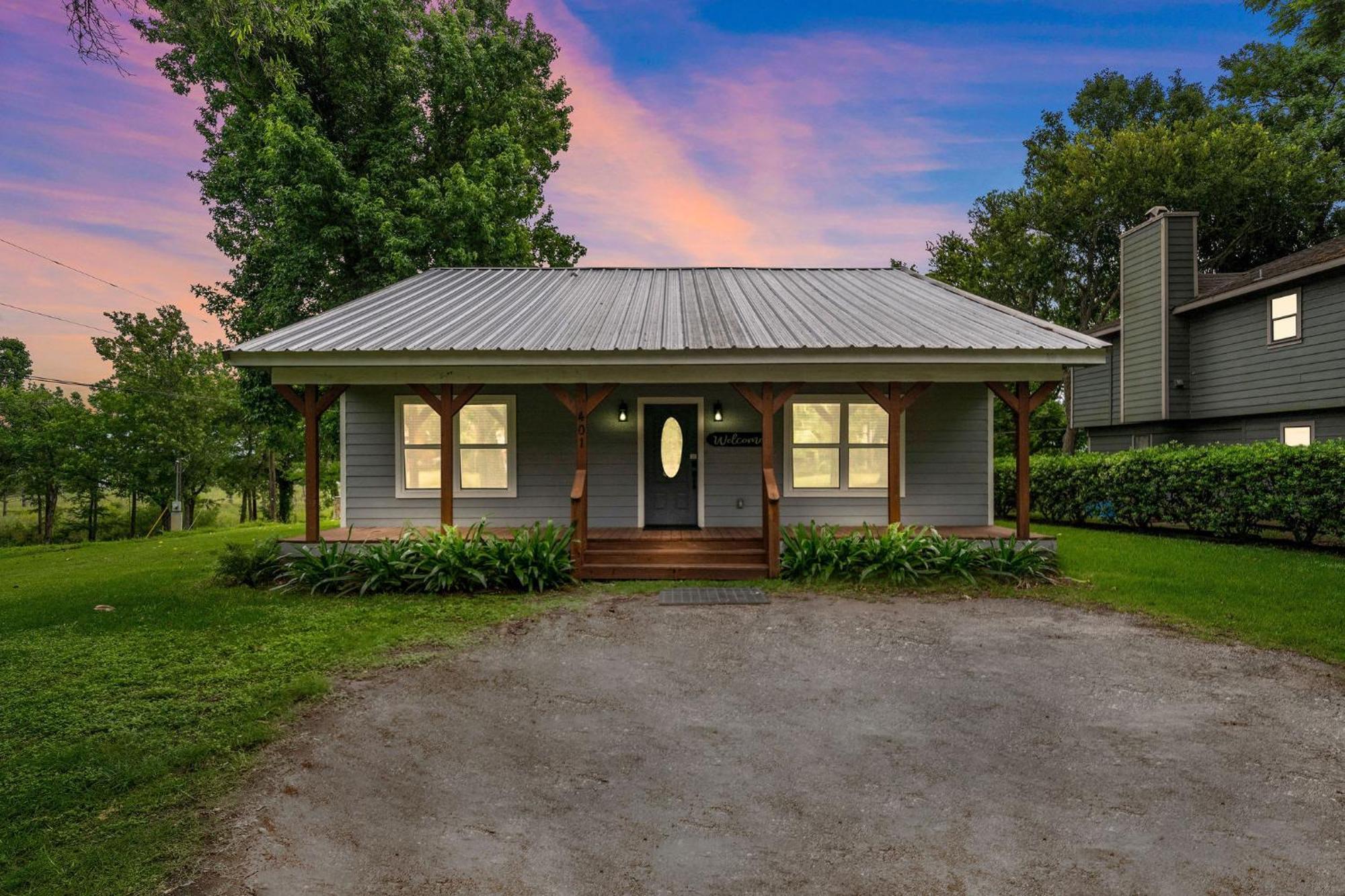 Old And Lost River Home On The River By Super Hosts Instant Book Barbers Hill Wifi Work Space Fishing Hunting Bird Watching Baytown Exterior photo