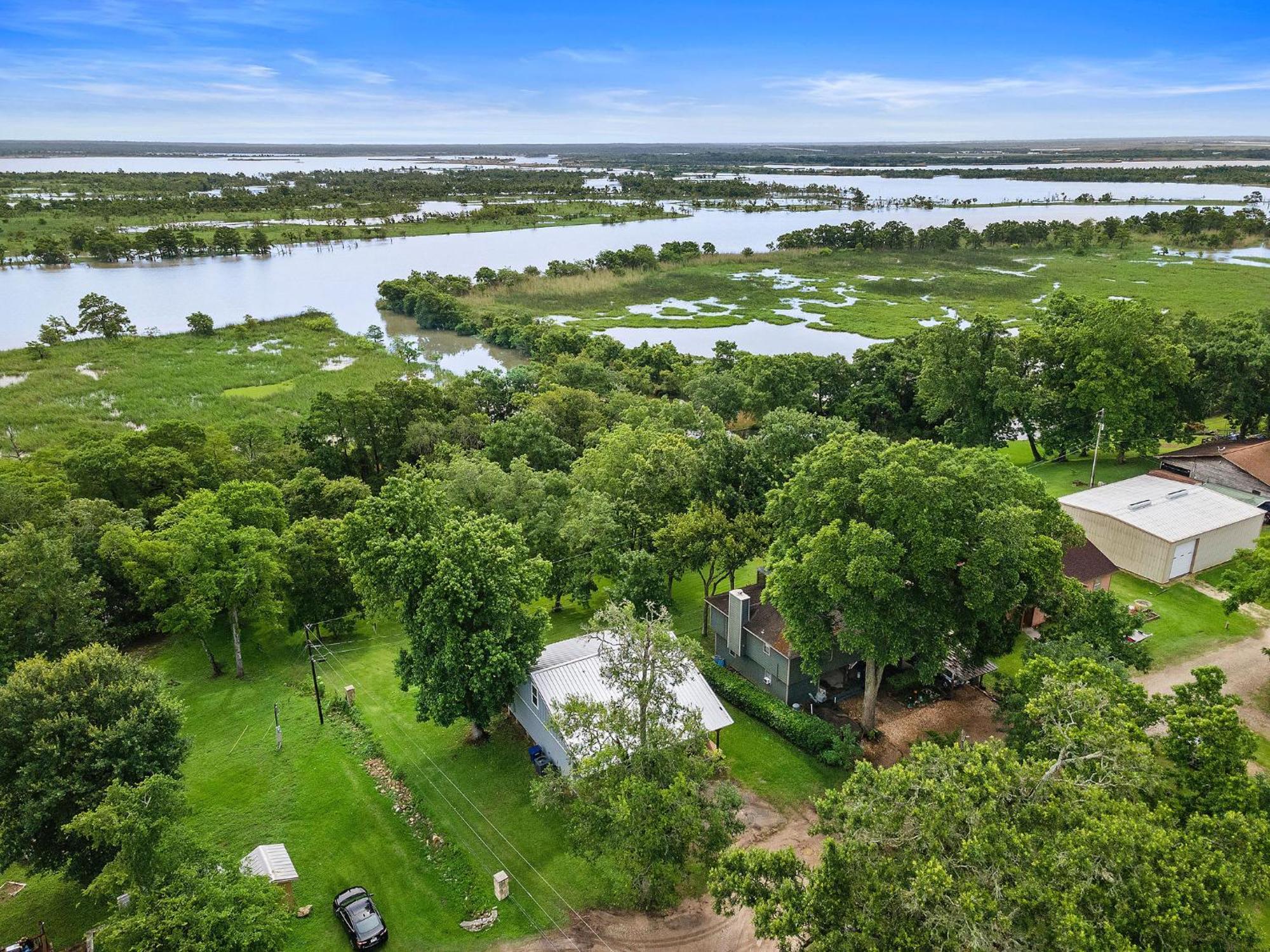 Old And Lost River Home On The River By Super Hosts Instant Book Barbers Hill Wifi Work Space Fishing Hunting Bird Watching Baytown Exterior photo