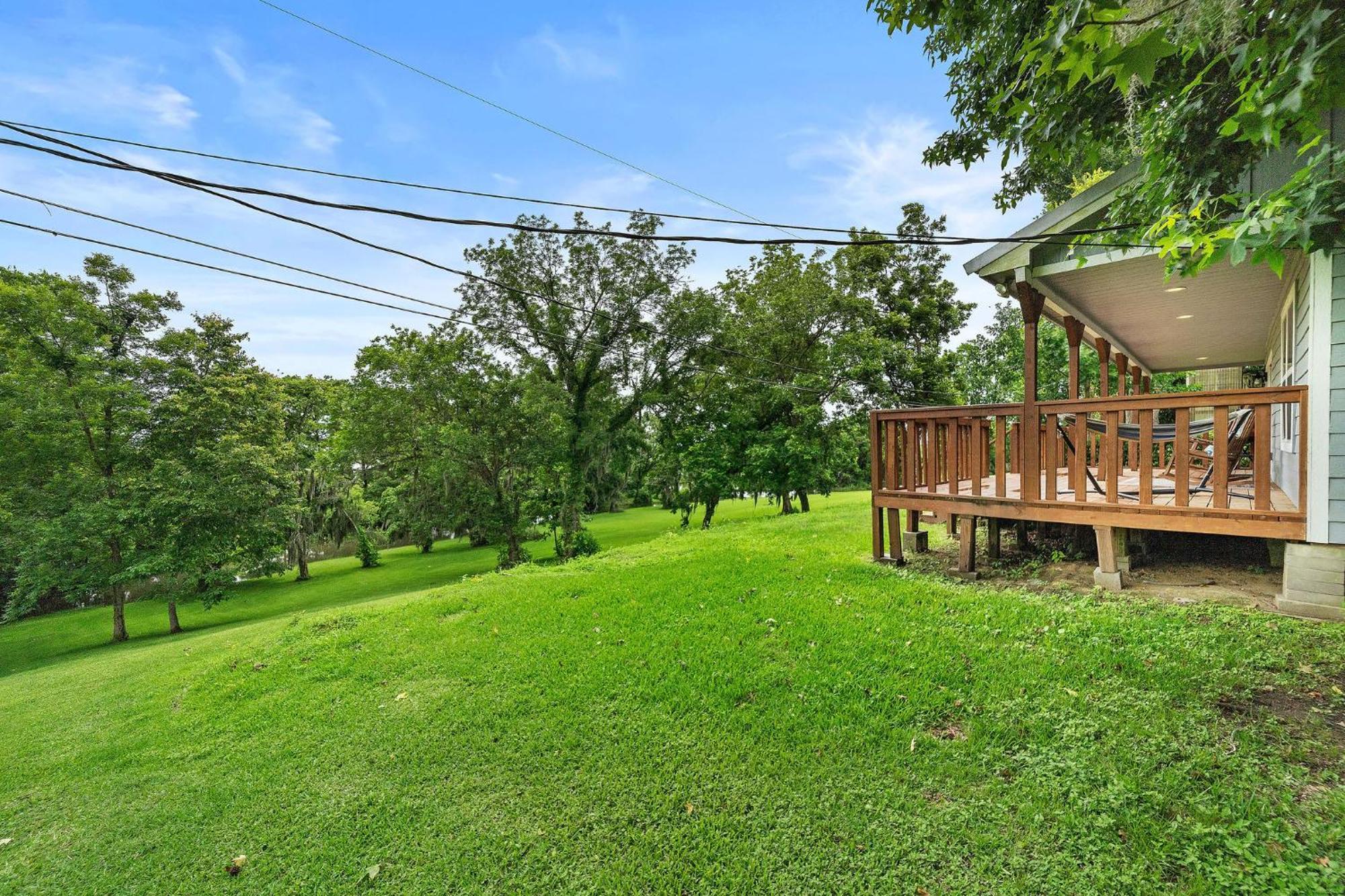 Old And Lost River Home On The River By Super Hosts Instant Book Barbers Hill Wifi Work Space Fishing Hunting Bird Watching Baytown Exterior photo